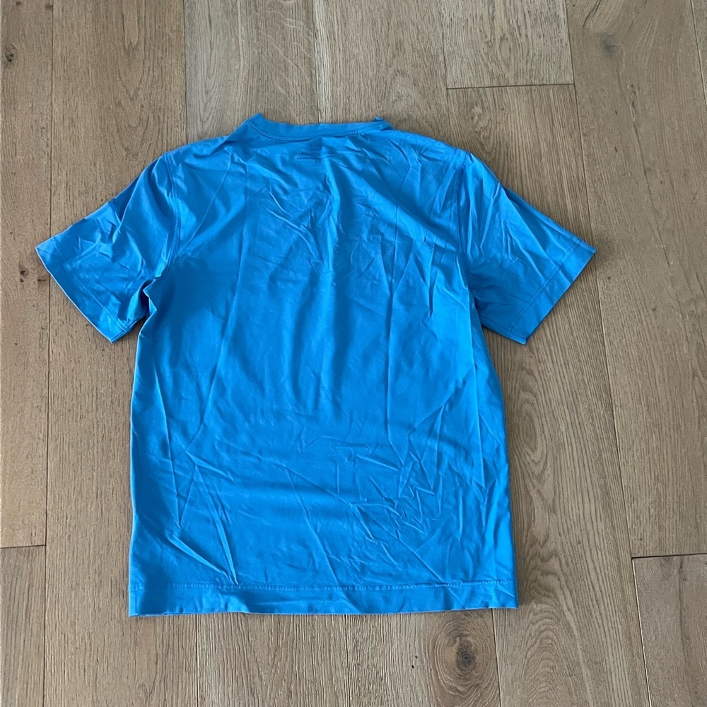 Vineyard Vines Men’s Swim Rash Guard Short Sleeve Shirt S - Picture 2 of 5